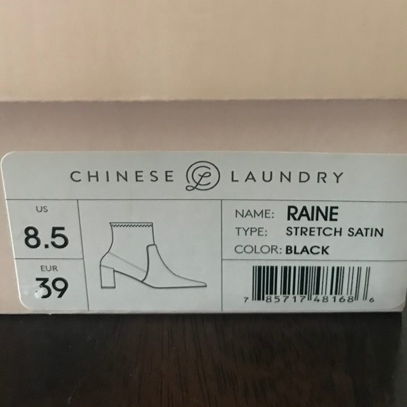 Chinese Laundry  Raine - Picture 2 of 4